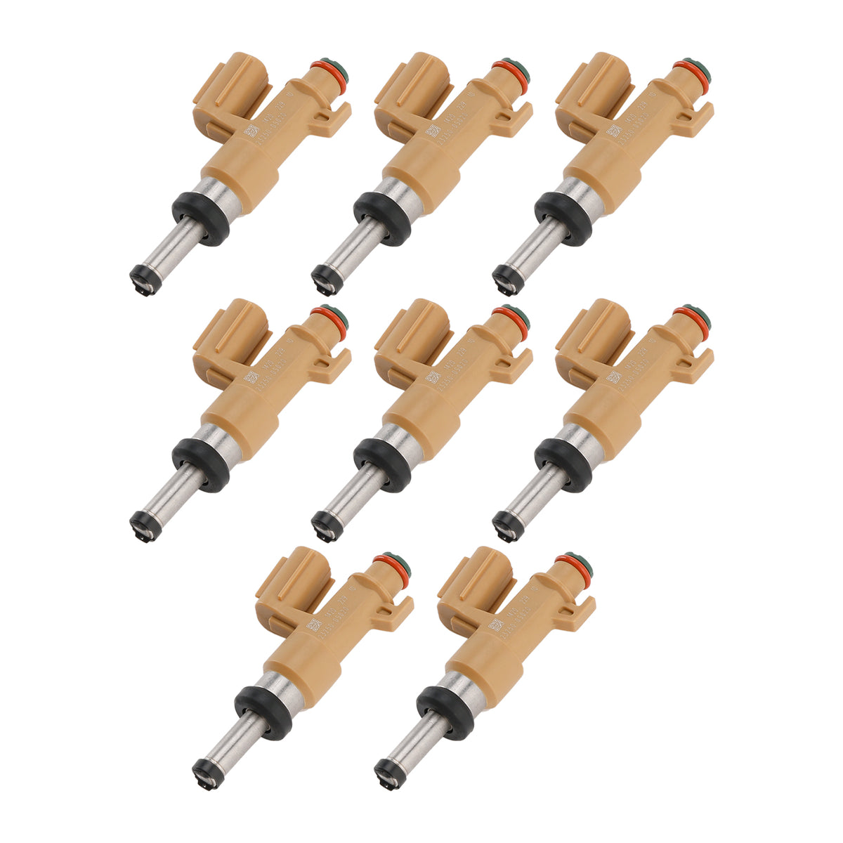 Toyota Tundra Sequoia 4.6L 5.7L 2008-2019 8PCS Fuel Injector 23250-0S020
