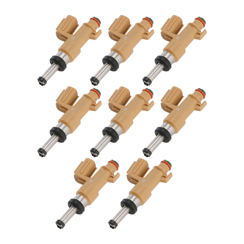 Toyota Tundra Sequoia 4.6L 5.7L 2008-2019 8PCS Fuel Injector 23250-0S020