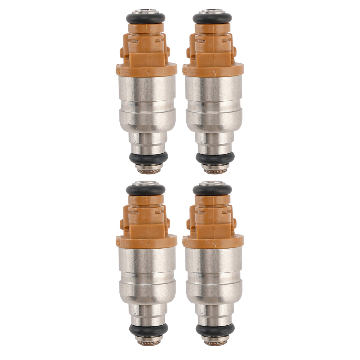 Chevrolet Fit Daewoo Matiz 0.8L 1.0L 96518620 4PCS Fuel Injector 96620255