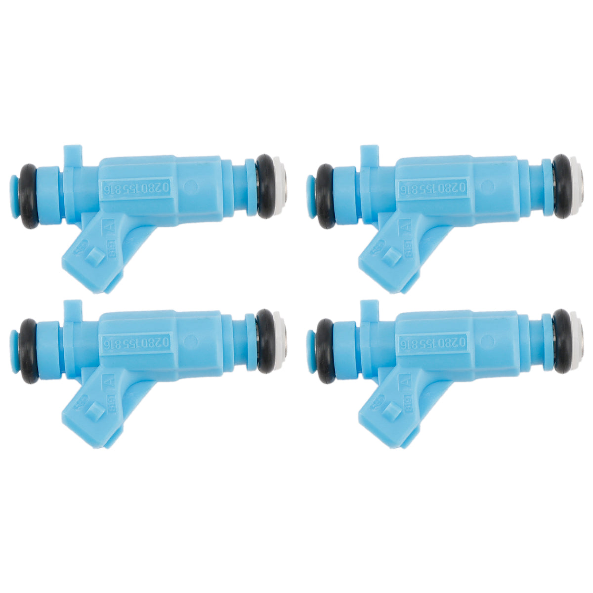 Fiat Brava Bravo I Palio Punto Siena Lancia Y 4PCS Fuel Injector 0280155816