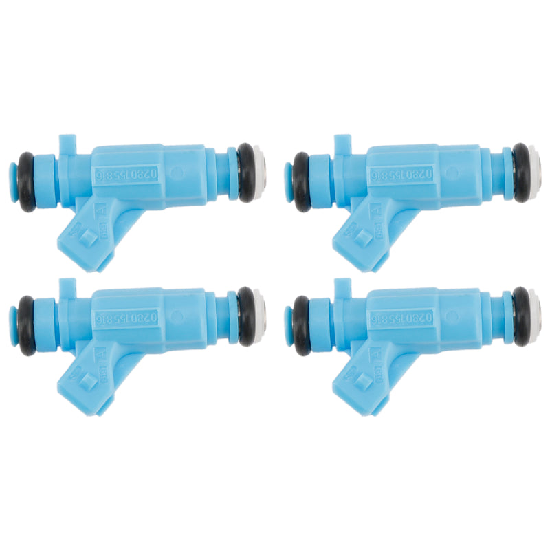 Fiat Brava Bravo I Palio Punto Siena Lancia Y 4PCS Fuel Injector 0280155816