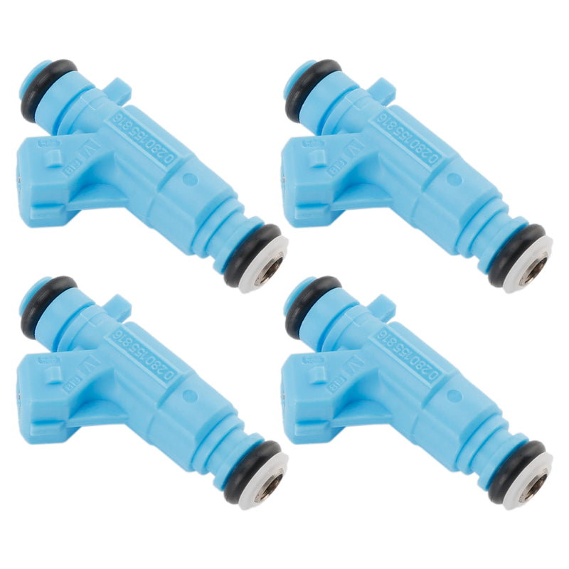 Fiat Brava Bravo I Palio Punto Siena Lancia Y 4PCS Fuel Injector 0280155816