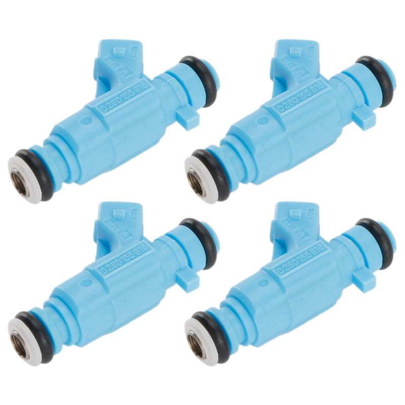 Fiat Brava Bravo I Palio Punto Siena Lancia Y 4PCS Fuel Injector 0280155816