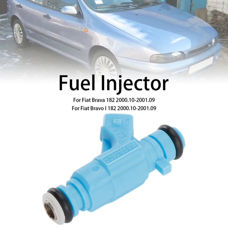 Fiat Brava Bravo I Palio Punto Siena Lancia Y 1PCS Fuel Injector 0280155816