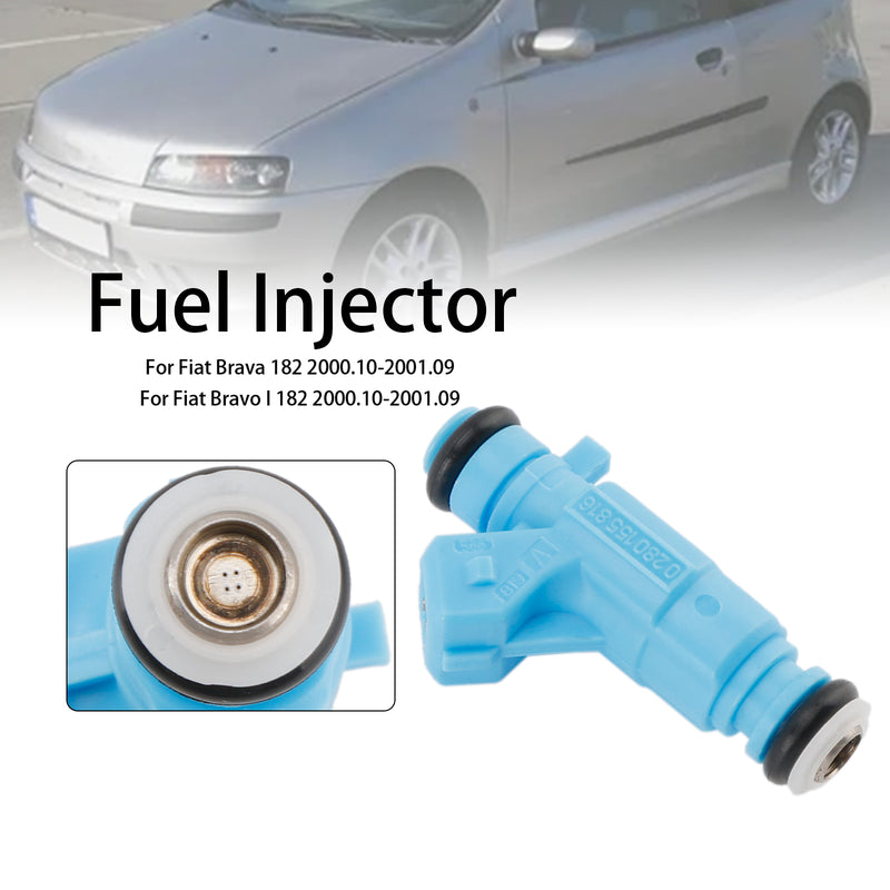 Fiat Brava Bravo I Palio Punto Siena Lancia Y 1PCS Fuel Injector 0280155816