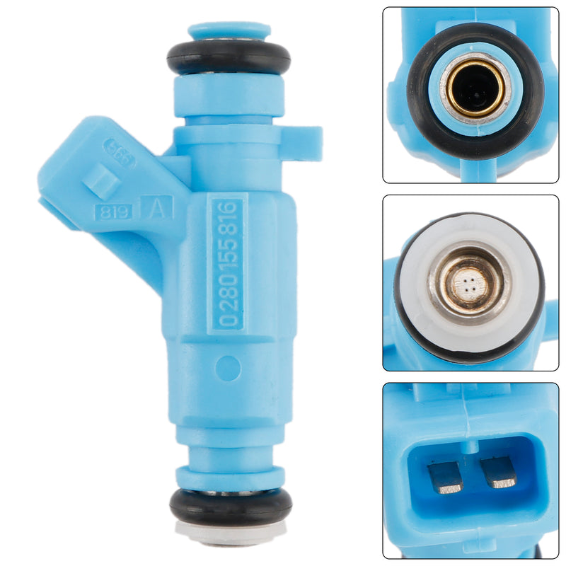 Fiat Brava Bravo I Palio Punto Siena Lancia Y 1PCS Fuel Injector 0280155816