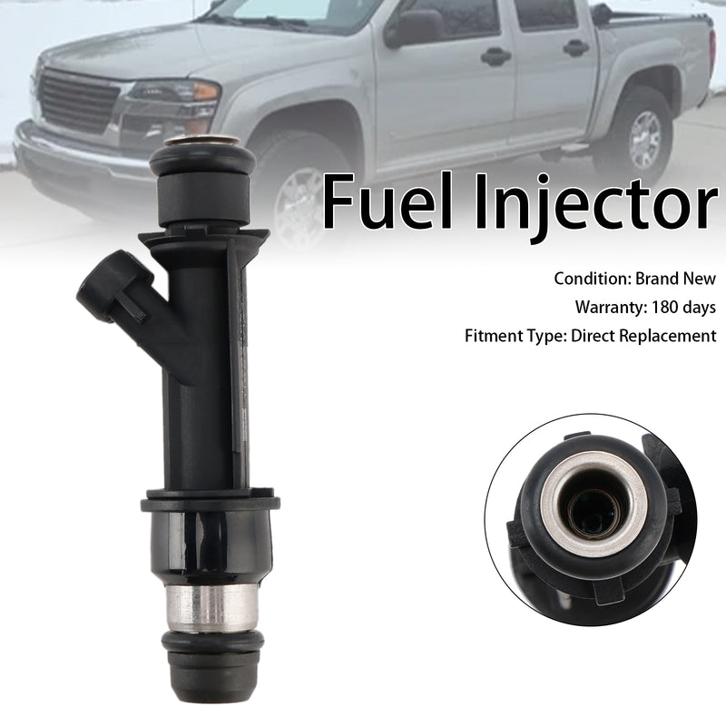 Hummer H3 Fit Chevrolet Trailblazer Colorado 1PCS Fuel Injector 12589465