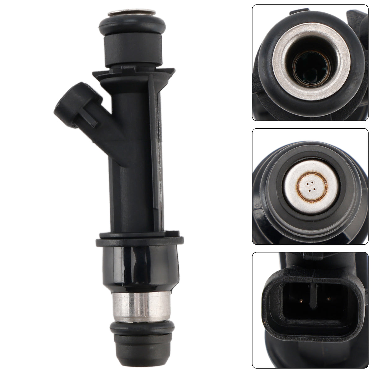 Hummer H3 Fit Chevrolet Trailblazer Colorado 1PCS Fuel Injector 12589465