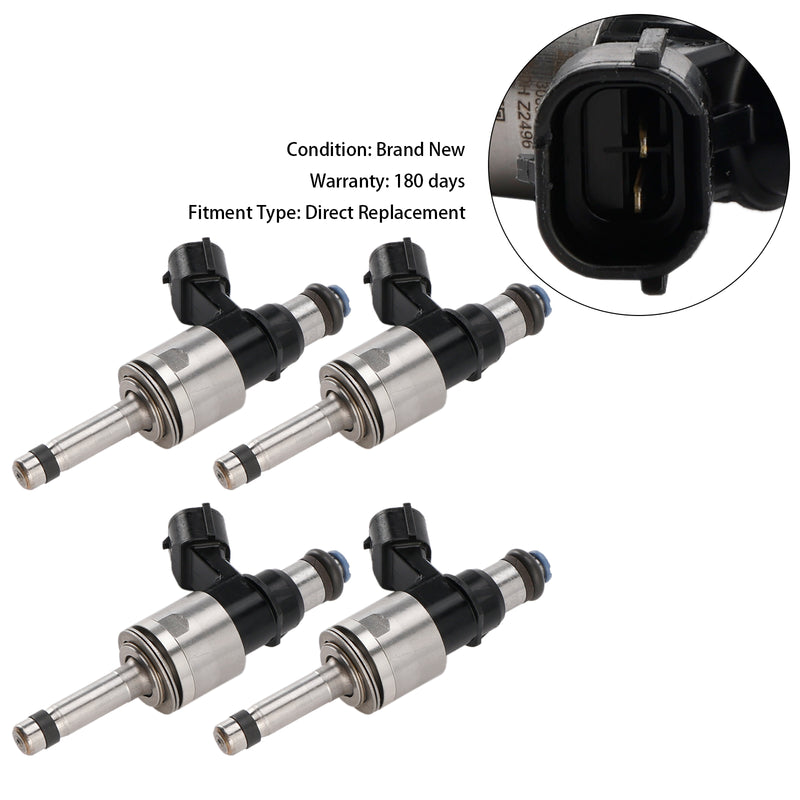 Lexus UX200 UX250h Fit Corolla 2019-2022 4PCS Fuel Injector 23250-24010