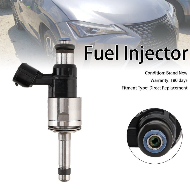 Lexus UX200 UX250h Fit Corolla 2019-2022 1PCS Fuel Injector 23250-24010