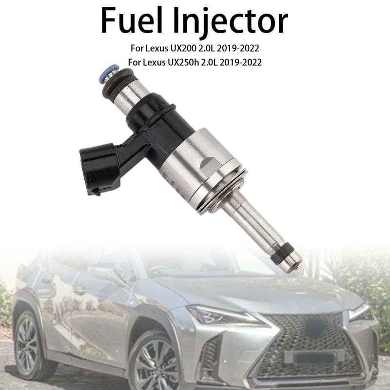 Lexus UX200 UX250h Fit Corolla 2019-2022 1PCS Fuel Injector 23250-24010