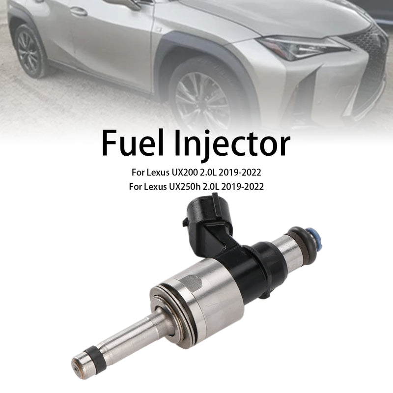 Lexus UX200 UX250h Fit Corolla 2019-2022 1PCS Fuel Injector 23250-24010