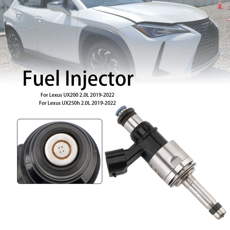 Lexus UX200 UX250h Fit Corolla 2019-2022 1PCS Fuel Injector 23250-24010