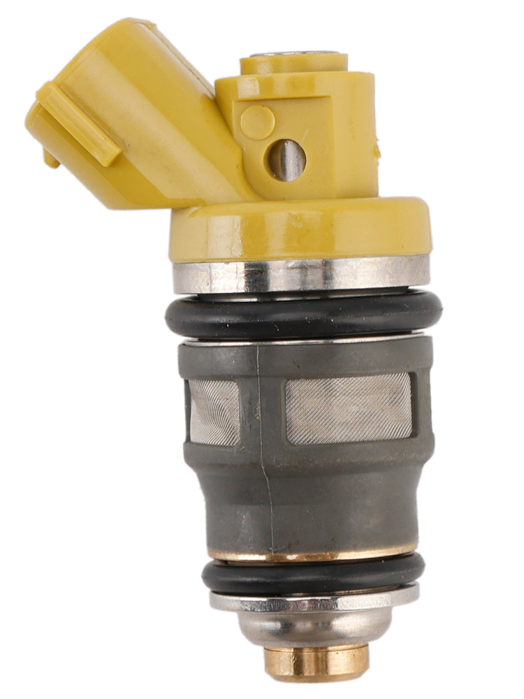 Denso 650CC Fit Toyota Supra JZA80 2JZGTE 2JZ 1PCS Fuel Injector 1001-87091