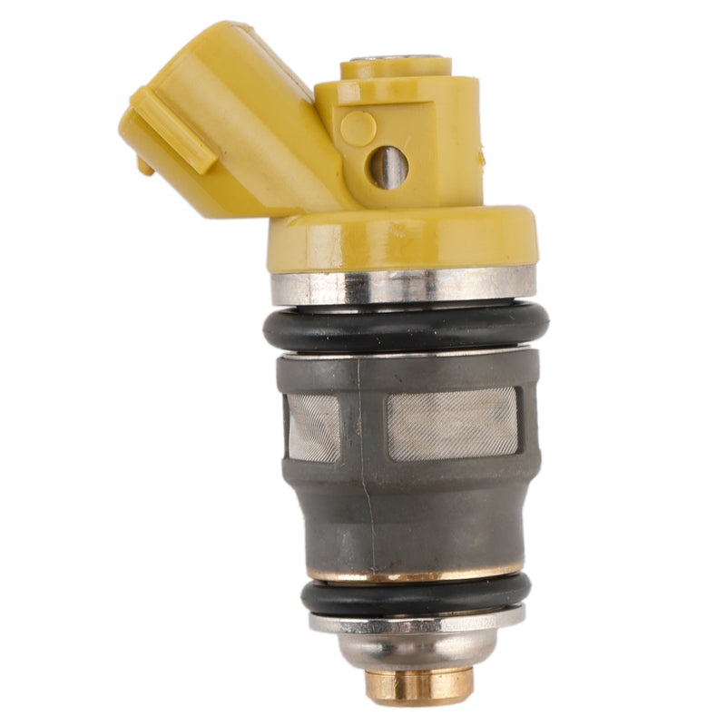 Denso 650CC Fit Toyota Supra JZA80 2JZGTE 2JZ 1PCS Fuel Injector 1001-87091