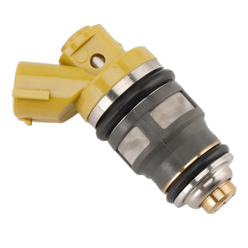 Denso 650CC Fit Toyota Supra JZA80 2JZGTE 2JZ 1PCS Fuel Injector 1001-87091