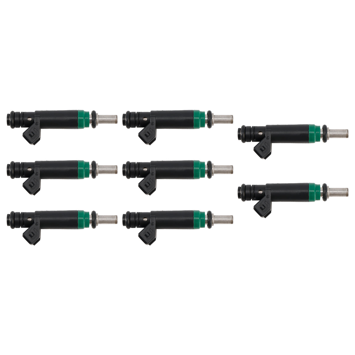 Siemens 2004-2010 FIT BMW X5 745Li/i 645Ci 545i 8PCS Fuel Injector 7525721