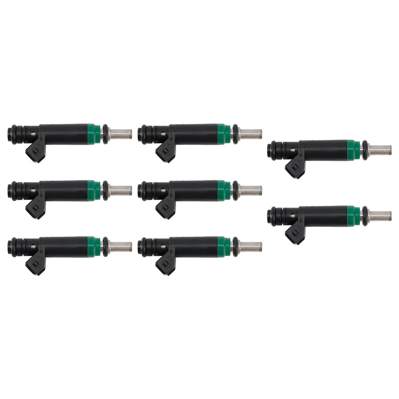 Siemens 2004-2010 FIT BMW X5 745Li/i 645Ci 545i 8PCS Fuel Injector 7525721