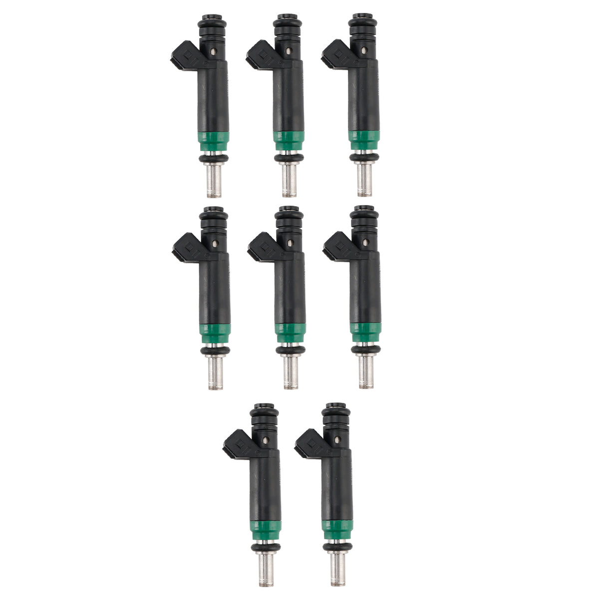 Siemens 2004-2010 FIT BMW X5 745Li/i 645Ci 545i 8PCS Fuel Injector 7525721