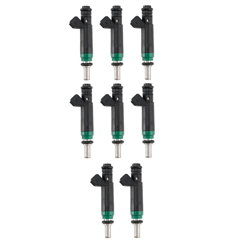 Siemens 2004-2010 FIT BMW X5 745Li/i 645Ci 545i 8PCS Fuel Injector 7525721
