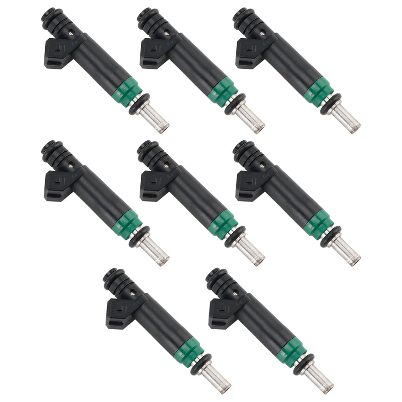 Siemens 2004-2010 FIT BMW X5 745Li/i 645Ci 545i 8PCS Fuel Injector 7525721