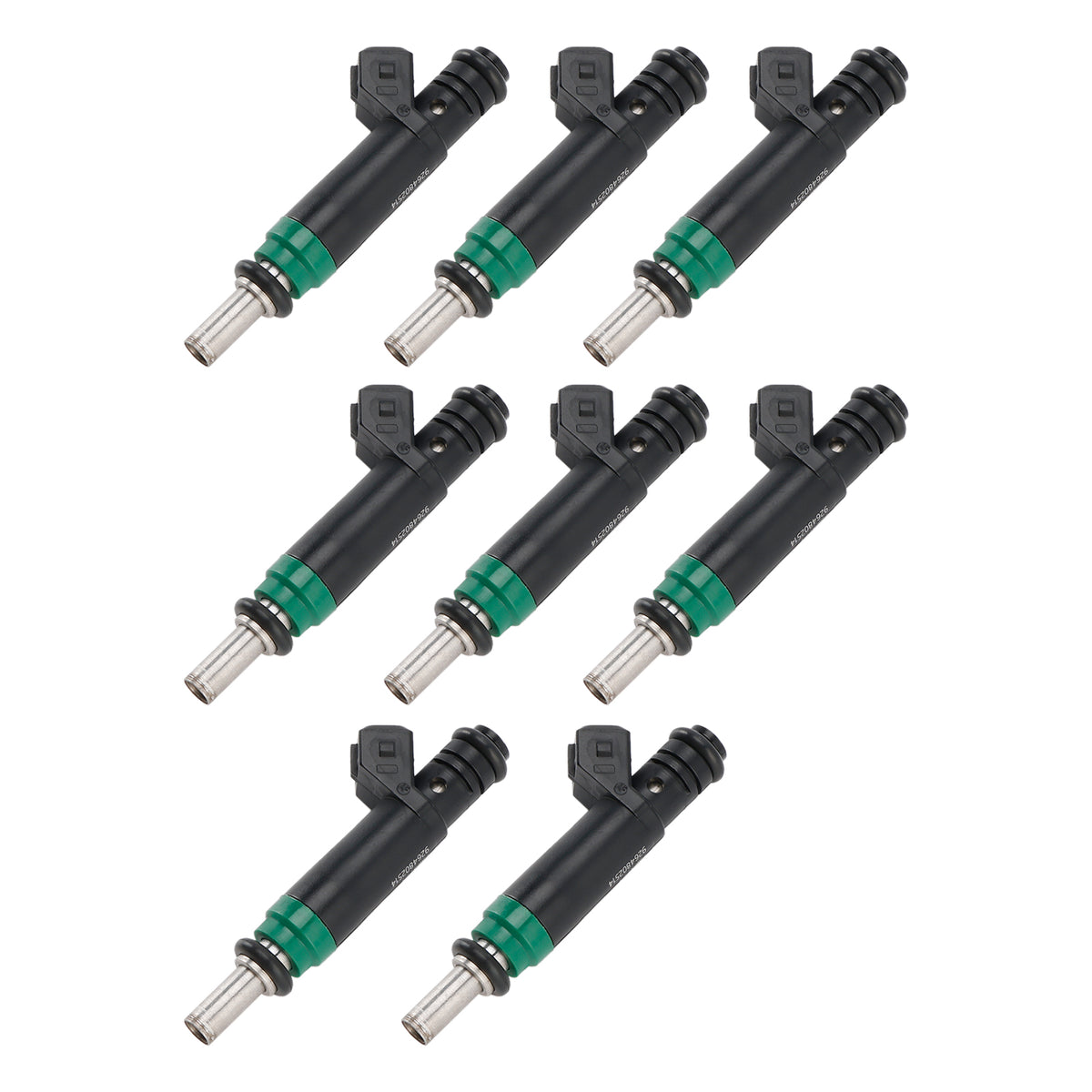 Siemens 2004-2010 FIT BMW X5 745Li/i 645Ci 545i 8PCS Fuel Injector 7525721