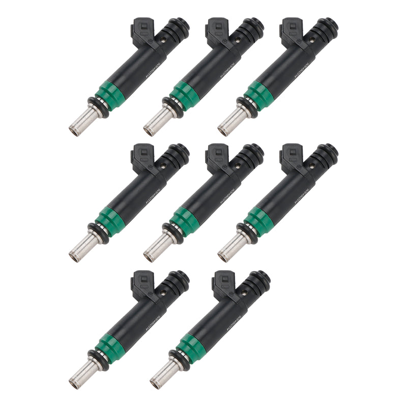 Siemens 2004-2010 FIT BMW X5 745Li/i 645Ci 545i 8PCS Fuel Injector 7525721