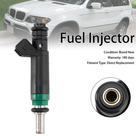 Siemens 2004-2010 FIT BMW X5 745Li/i 645Ci 545i 1PCS Fuel Injector 7525721