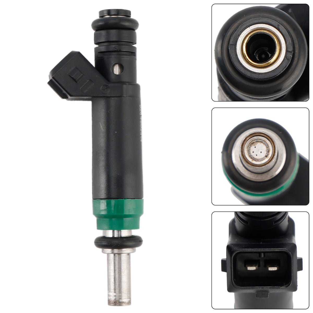 Siemens 2004-2010 FIT BMW X5 745Li/i 645Ci 545i 1PCS Fuel Injector 7525721