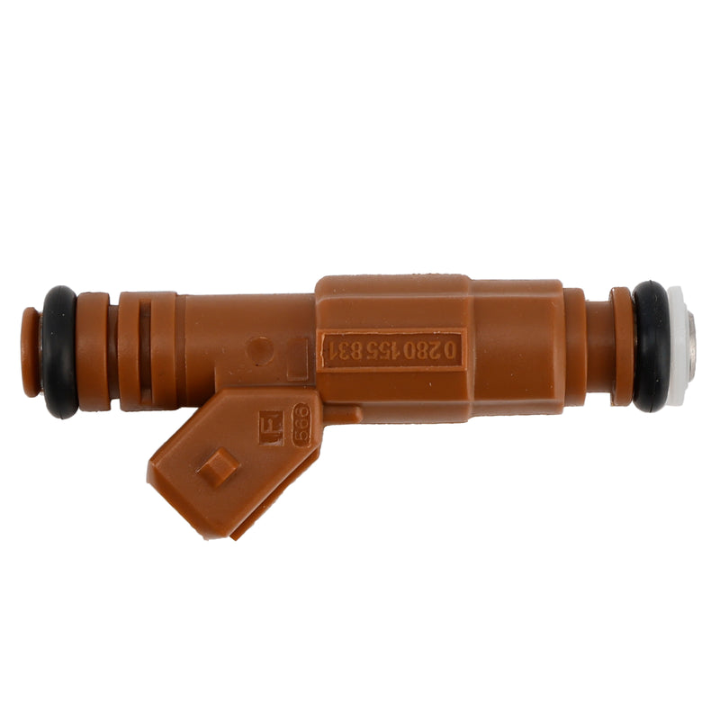 Volvo S60 S80 C70 XC90 2.4L 2.5L 1998-2009 1PCS Fuel Injector 0280155831