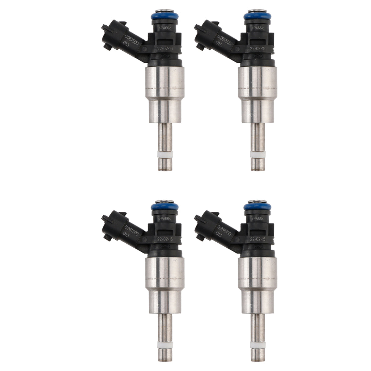 Alfa Romeo 156 932 GT 937 GTV Spider 916 2.0 4PCS Fuel Injector 0261500013