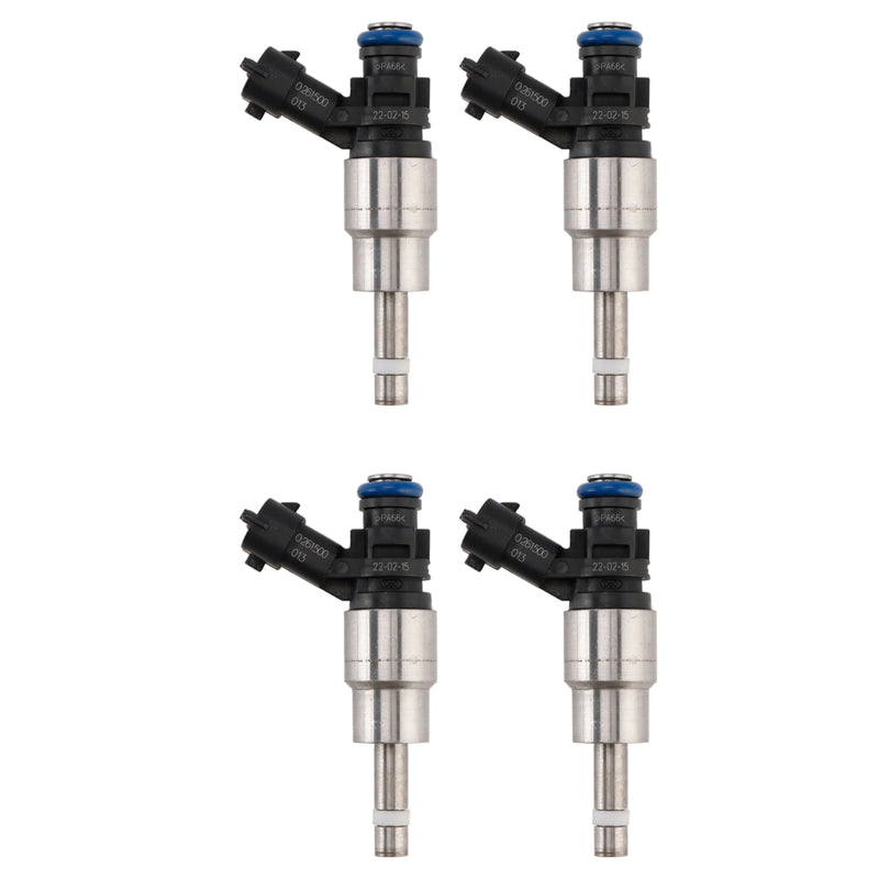 Alfa Romeo 156 932 GT 937 GTV Spider 916 2.0 4PCS Fuel Injector 0261500013