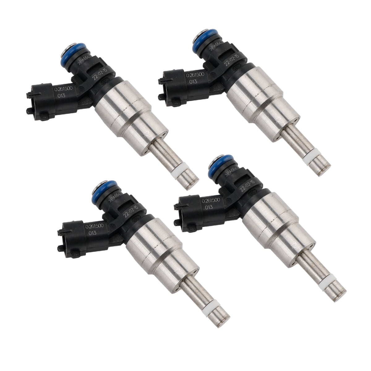 Alfa Romeo 156 932 GT 937 GTV Spider 916 2.0 4PCS Fuel Injector 0261500013