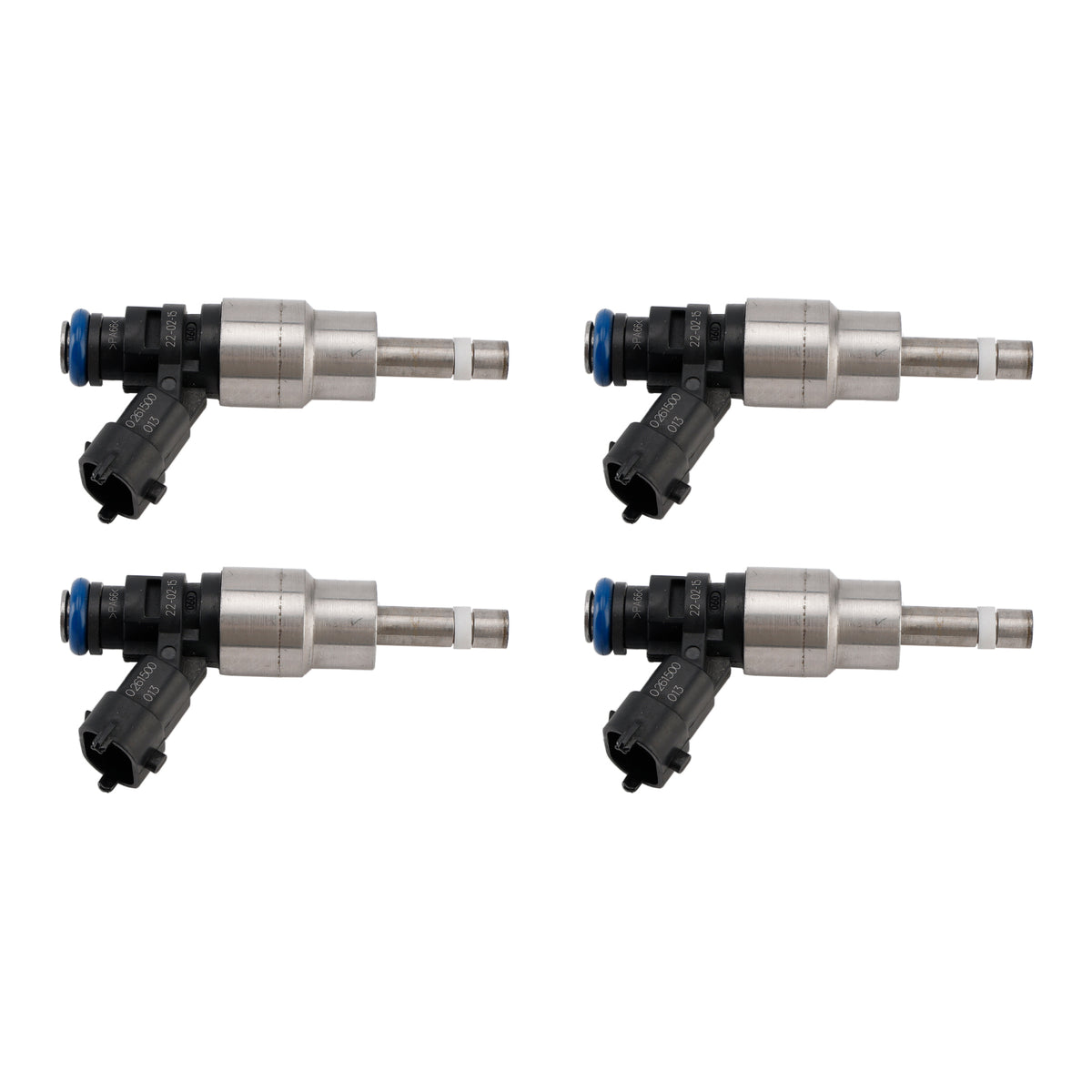 Alfa Romeo 156 932 GT 937 GTV Spider 916 2.0 4PCS Fuel Injector 0261500013