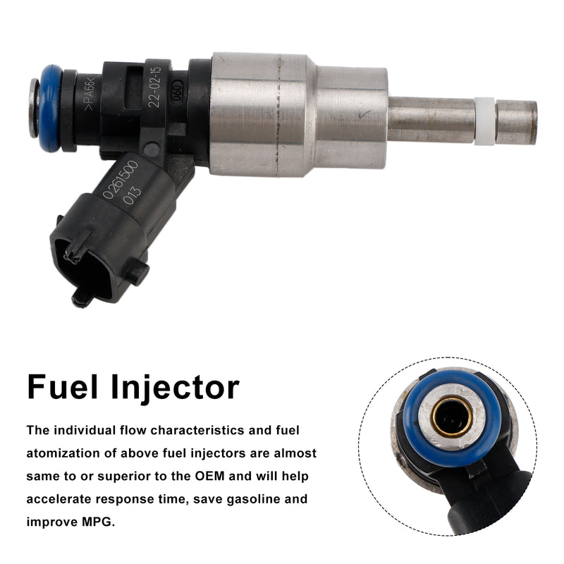 Alfa Romeo 156 932 GT 937 GTV Spider 916 2.0 1PCS Fuel Injector 0261500013