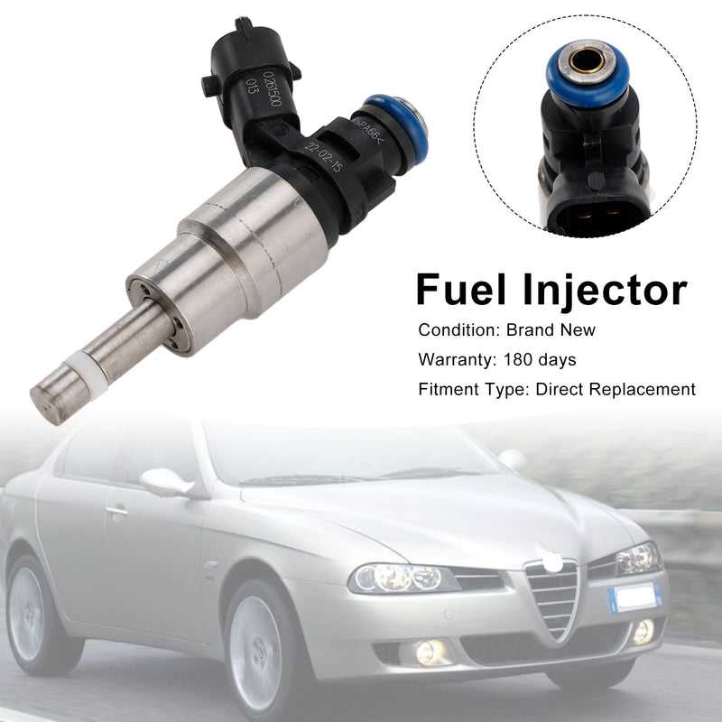Alfa Romeo 156 932 GT 937 GTV Spider 916 2.0 1PCS Fuel Injector 0261500013