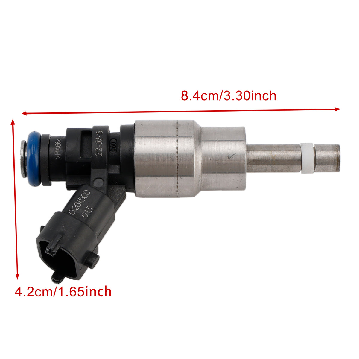 Alfa Romeo 156 932 GT 937 GTV Spider 916 2.0 1PCS Fuel Injector 0261500013