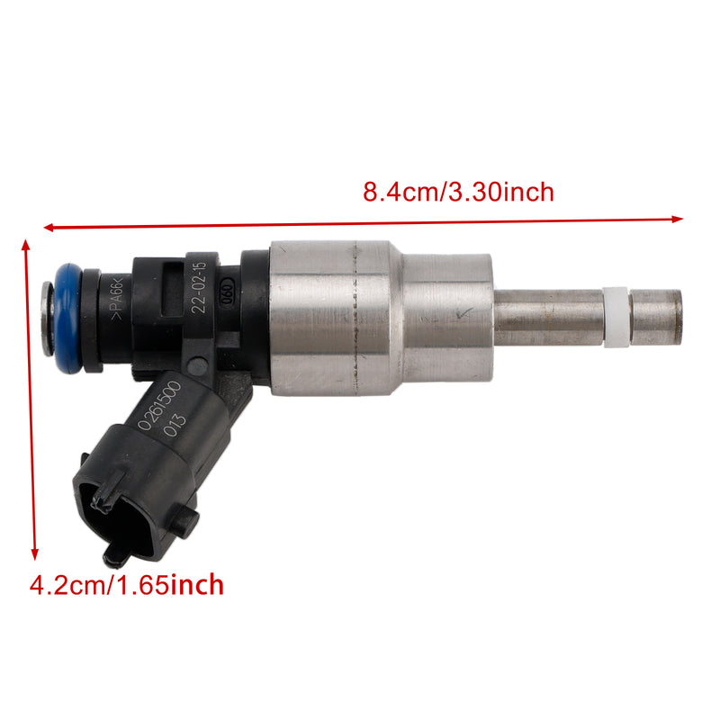 Alfa Romeo 156 932 GT 937 GTV Spider 916 2.0 1PCS Fuel Injector 0261500013