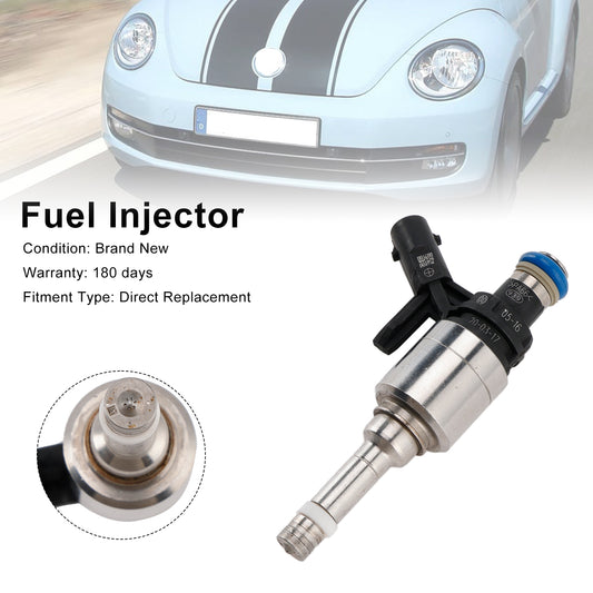 VW Beetle Golf Jetta Tiguan 2.0L 06A906036Q 1PCS Fuel Injector 0261500792