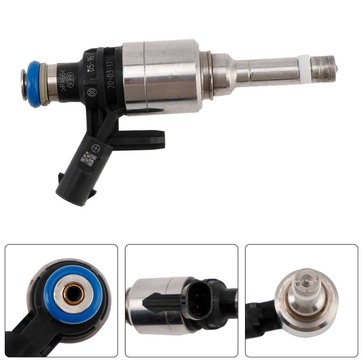VW Beetle Golf Jetta Tiguan 2.0L 06A906036Q 1PCS Fuel Injector 0261500792