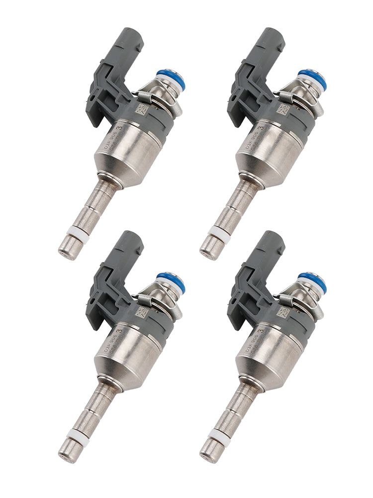 Audi A1 A3 Fit VW Beetle Golf 6 1.2 TSI/TSFI 4PCS Fuel Injector 03F906036B