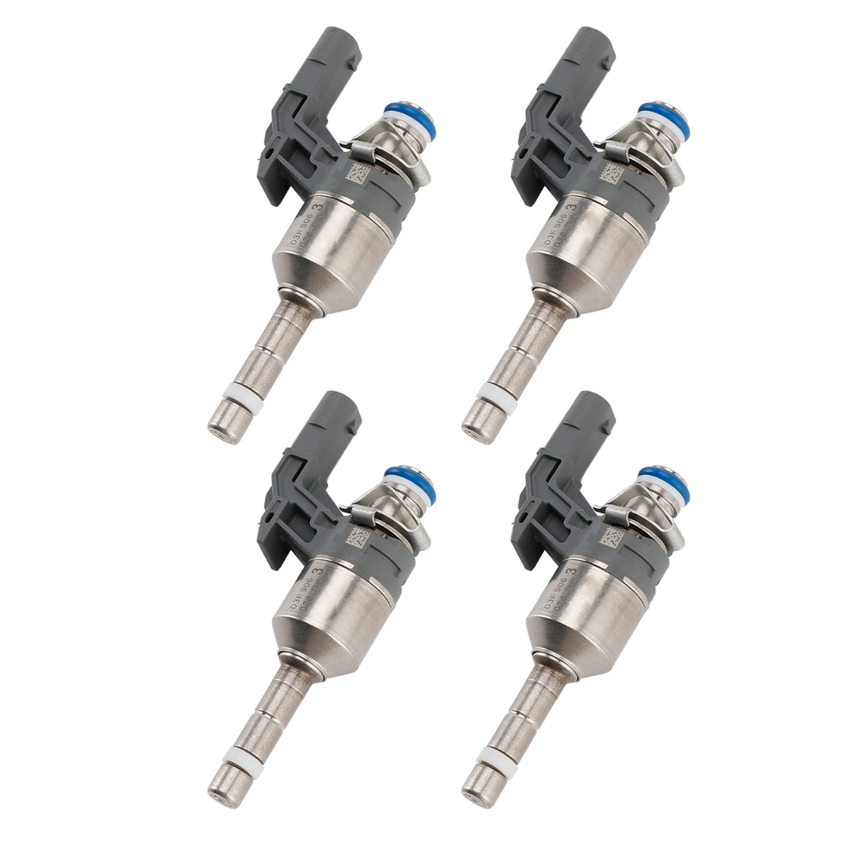 Audi A1 A3 Fit VW Beetle Golf 6 1.2 TSI/TSFI 4PCS Fuel Injector 03F906036B