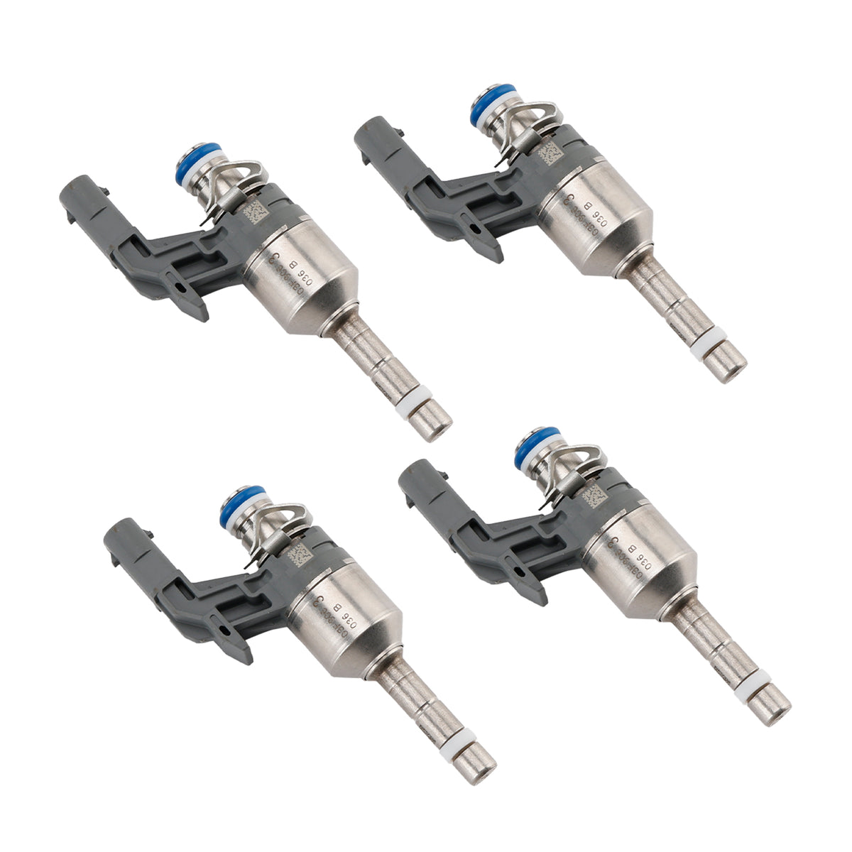 Audi A1 A3 Fit VW Beetle Golf 6 1.2 TSI/TSFI 4PCS Fuel Injector 03F906036B