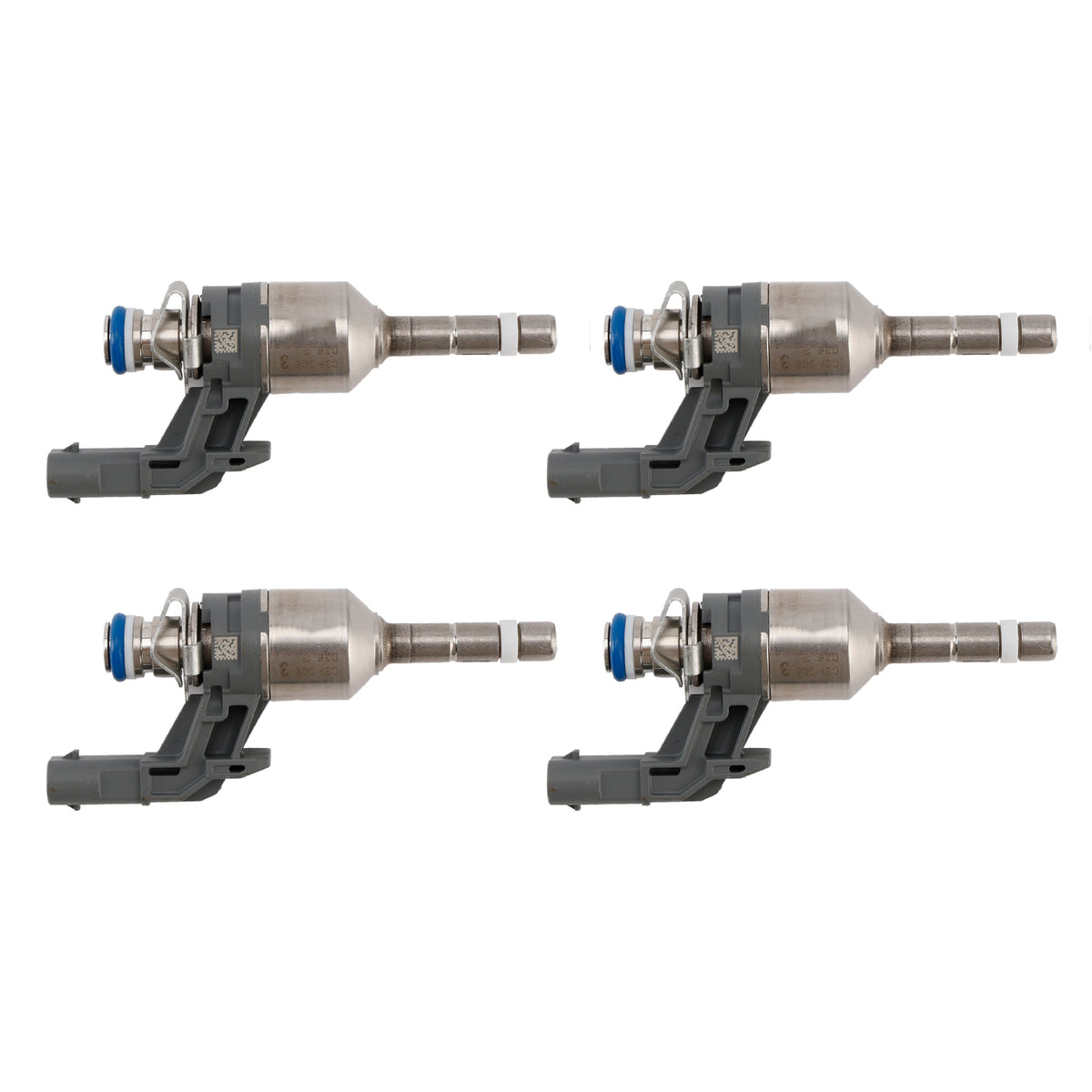 Audi A1 A3 Fit VW Beetle Golf 6 1.2 TSI/TSFI 4PCS Fuel Injector 03F906036B