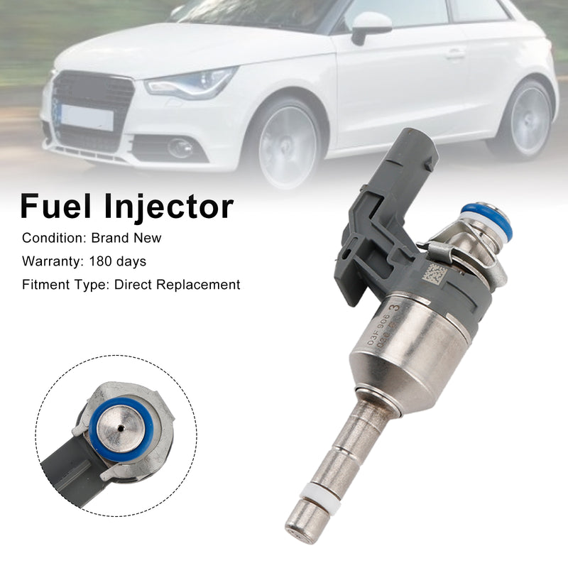 Audi A1 A3 Fit VW Beetle Golf 6 1.2 TSI/TSFI 1PCS Fuel Injector 03F906036B