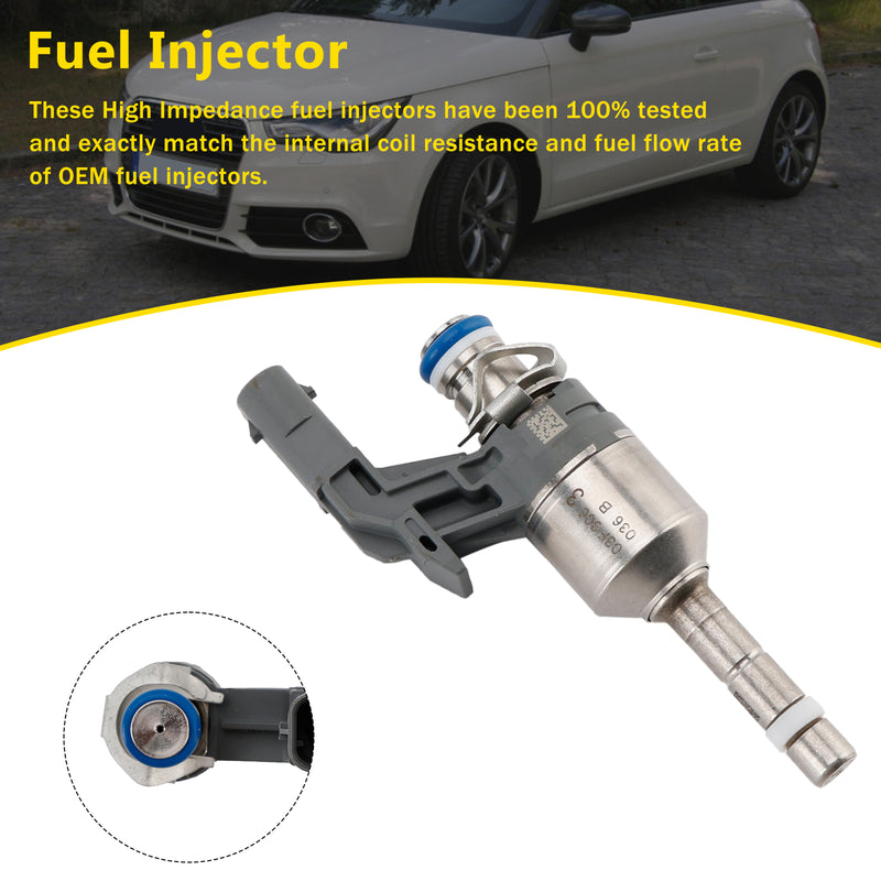 Audi A1 A3 Fit VW Beetle Golf 6 1.2 TSI/TSFI 1PCS Fuel Injector 03F906036B