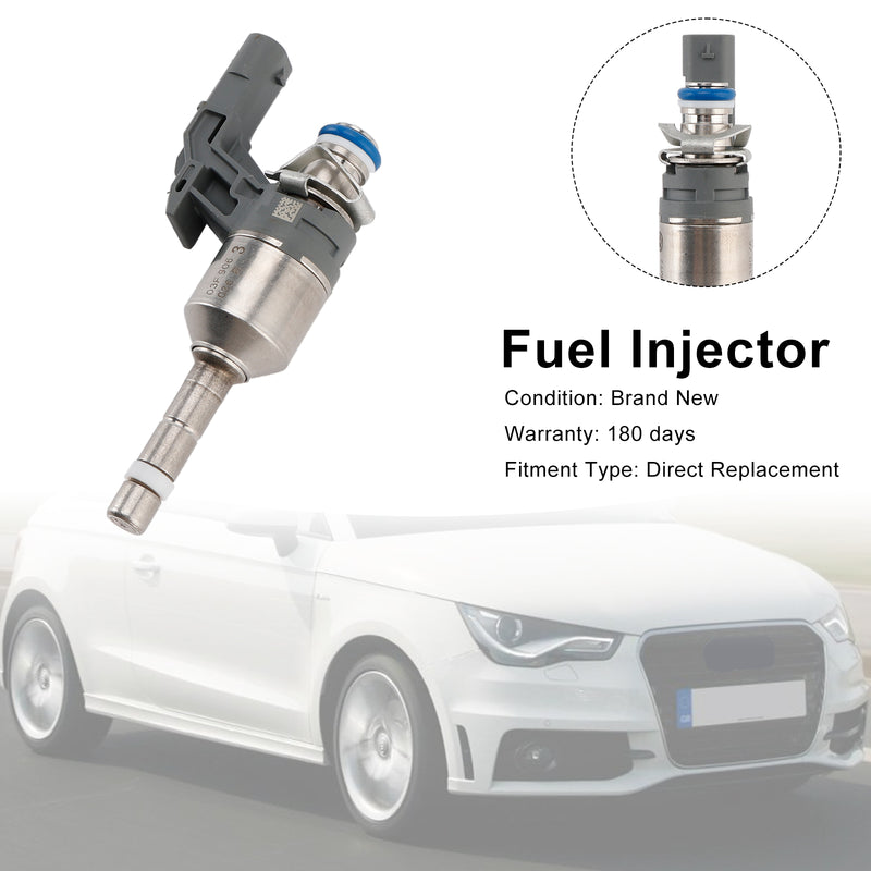 Audi A1 A3 Fit VW Beetle Golf 6 1.2 TSI/TSFI 1PCS Fuel Injector 03F906036B