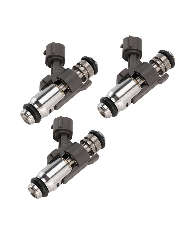 John Deere Gator XUV835M XUV835E XUV825E 3PCS Fuel Injector AUC11700