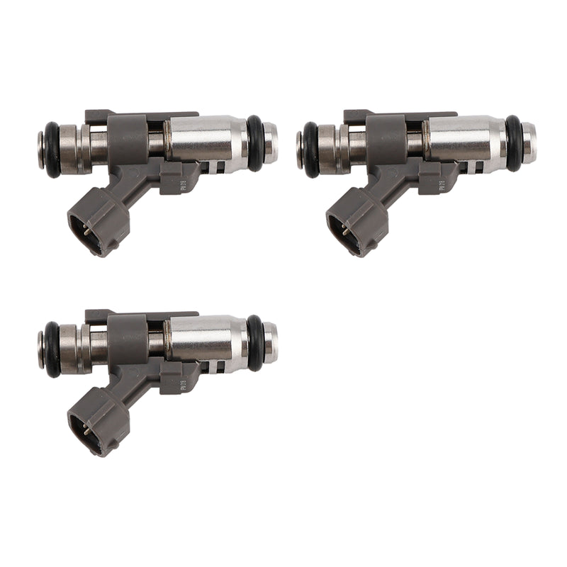 John Deere Gator XUV835M XUV835E XUV825E 3PCS Fuel Injector AUC11700