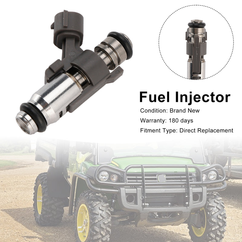 John Deere Gator XUV835M XUV835E XUV825E 1PCS Fuel Injector AUC11700